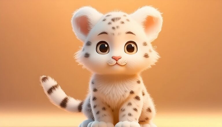 Cute Cheetah Cub Gets Adopted