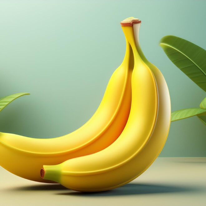 Banana Is Very Berry