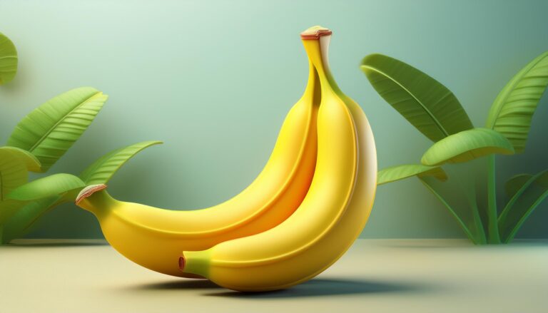 Banana Is Very Berry