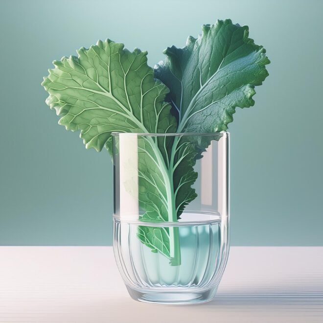 Limp Kale? Revive It!