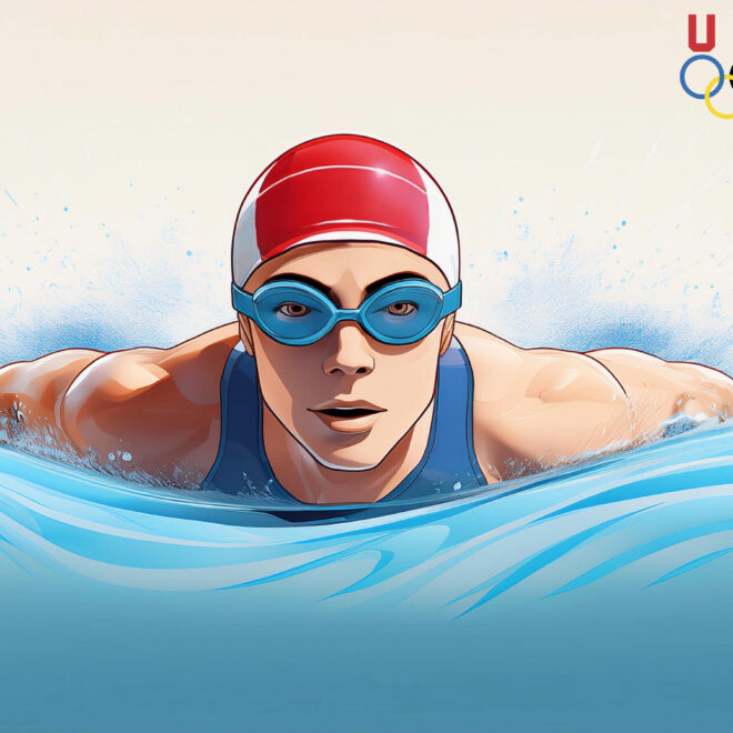 Michael Phelps: The Fish of the Pool