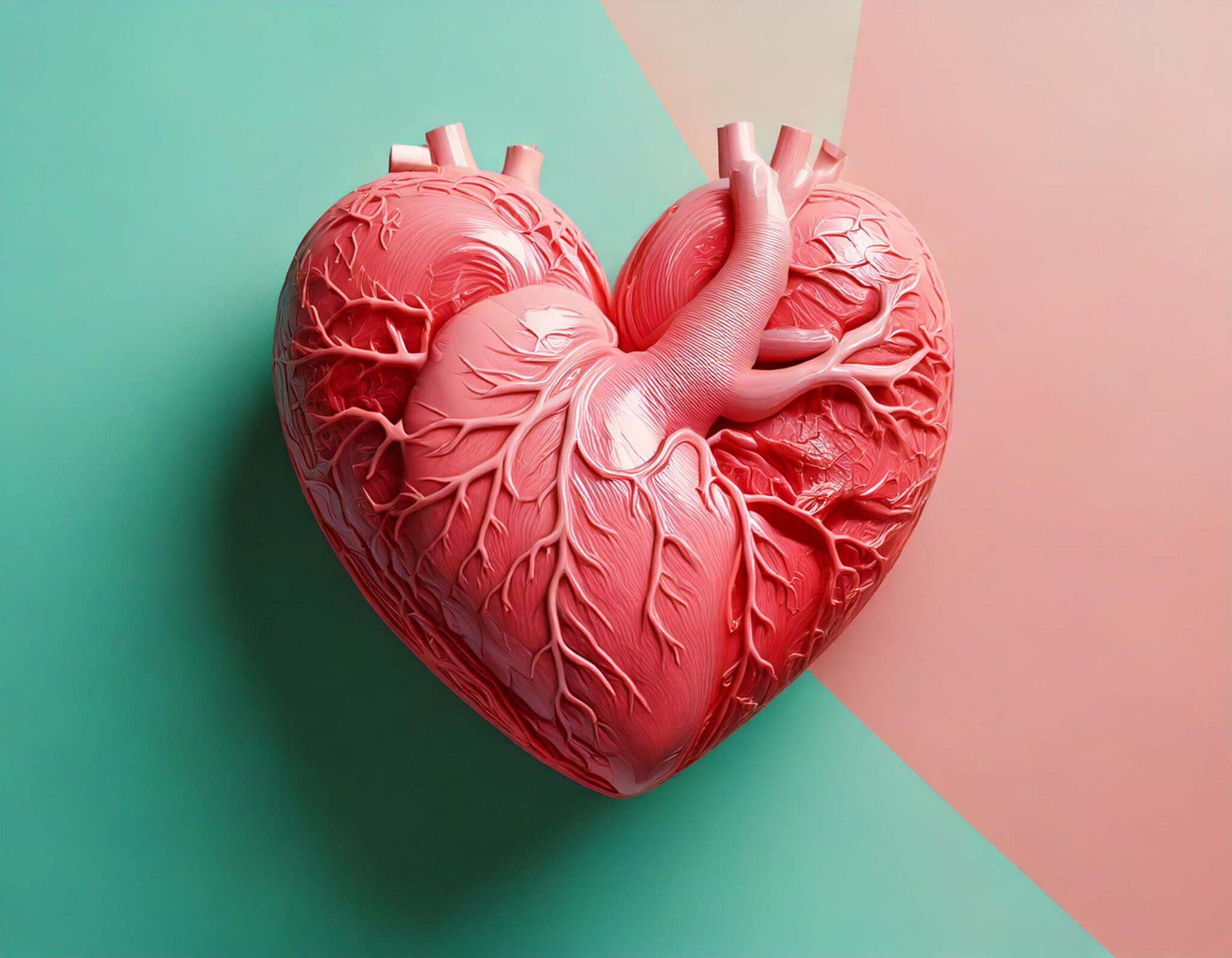 Heatrt Muscle Heart Muscles Can Grow Back! How Great Is This! - K Bolt