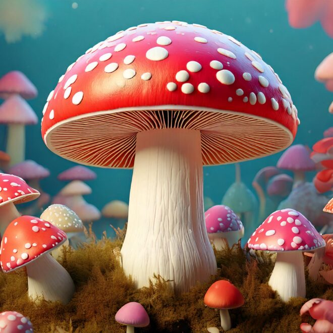 Wow! Fungi Can Think And Make Decisions Without A Brain!