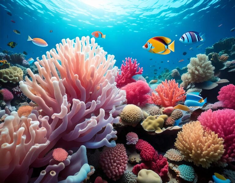 Extraordinary Encouter In The Solomon Islands