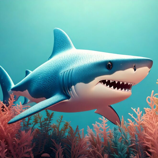 10 Colors and Things That Can Attract Sharks