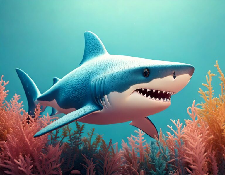 10 Colors and Things That Can Attract Sharks