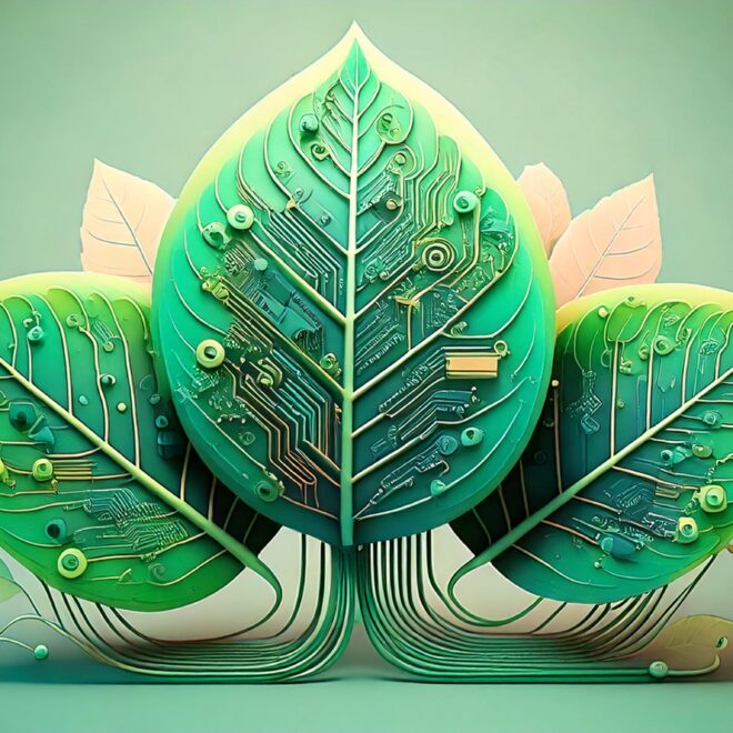 Scientists Create New Artificial Leaf to Fight Climate Change