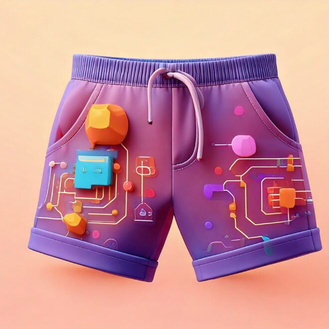 Robotic Shorts Help People WalkOn
