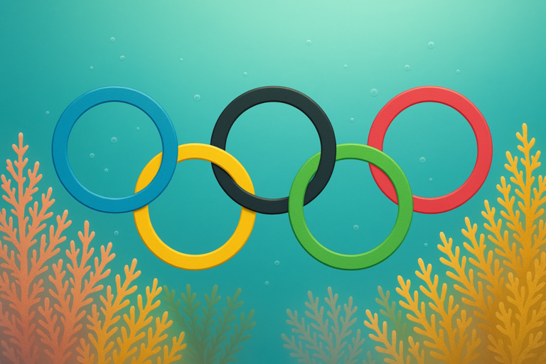 Hidden Meaning Behind Olympic Rings