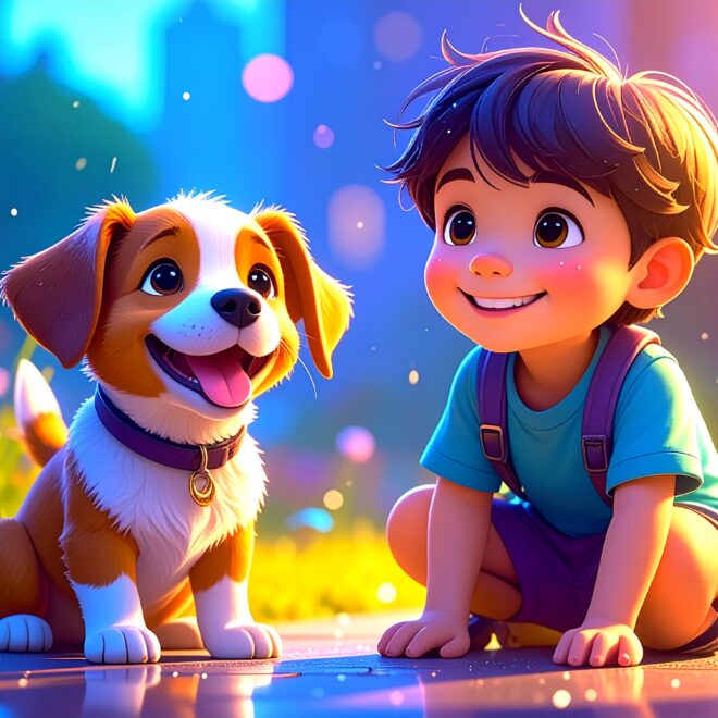 Dogs Really Are A Man’s Best Friend