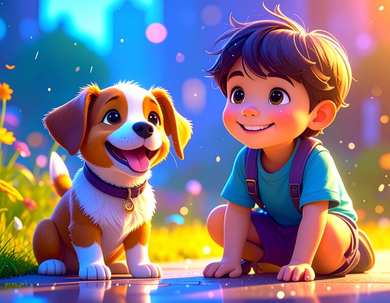 Dogs Really Are A Man’s Best Friend