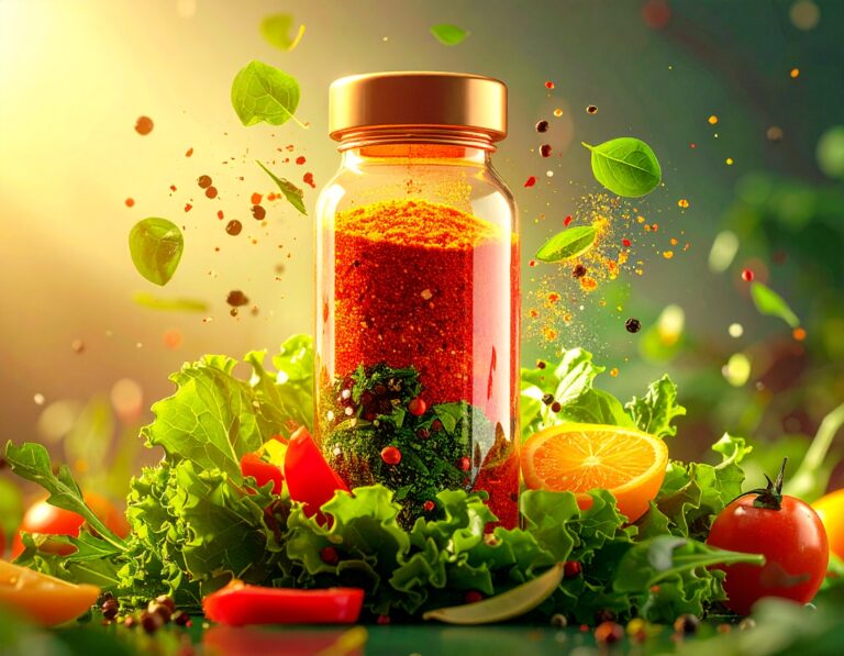 Electronic Spice Dispenser Customizes Flavor In A New Way