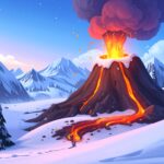 Earthquakes and Eruptions