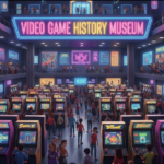 Video Game History Museum