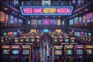 Video Game History Museum
