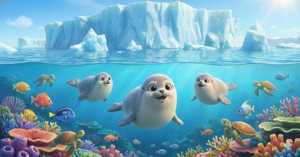 Protecting the Big Blue