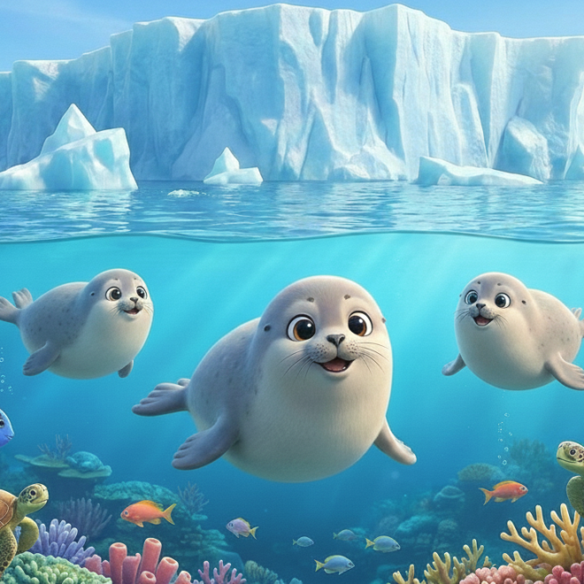 Protecting the Big Blue