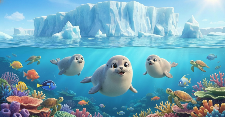 Protecting the Big Blue