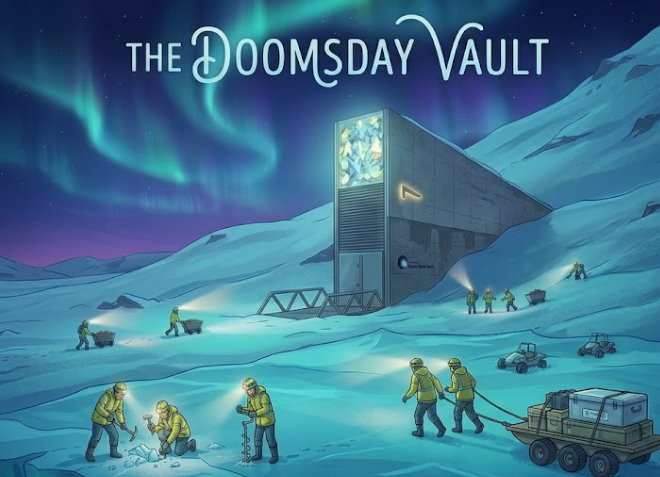 The Doomsday Vault