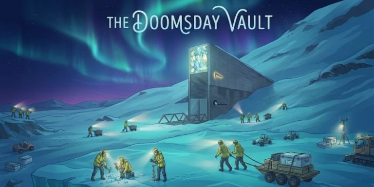 The Doomsday Vault