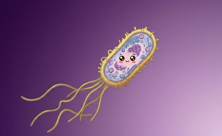 We’re A Bit “Cell-fish”