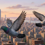 The Secret Of Pigeons Uncovered
