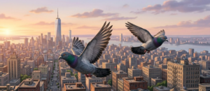 The Secret Of Pigeons Uncovered