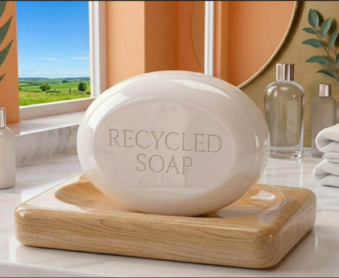 A Soapy Solution