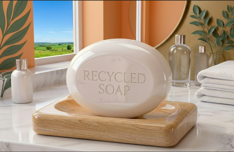 A Soapy Solution