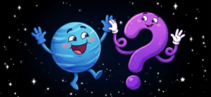 Neptune’s New Dance Partner is a Total Rock Star!
